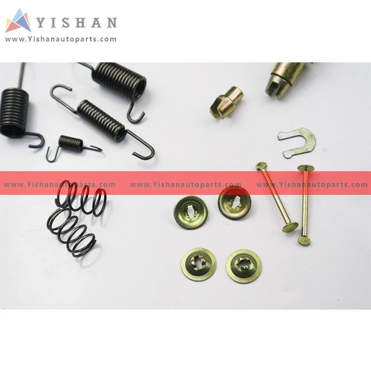 2.NKR,600P,NKR55 Automotive Brake System 