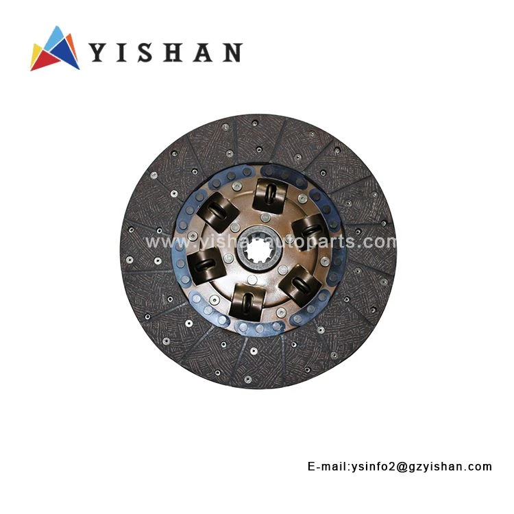 ISUZU FTR 6BD1 DISK KVAČILA 1312409011 1312406710 1312405150