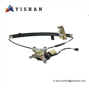 ISUZU TFR17 REGULATOR VJETAR RR L 6204100DB5 8971658930